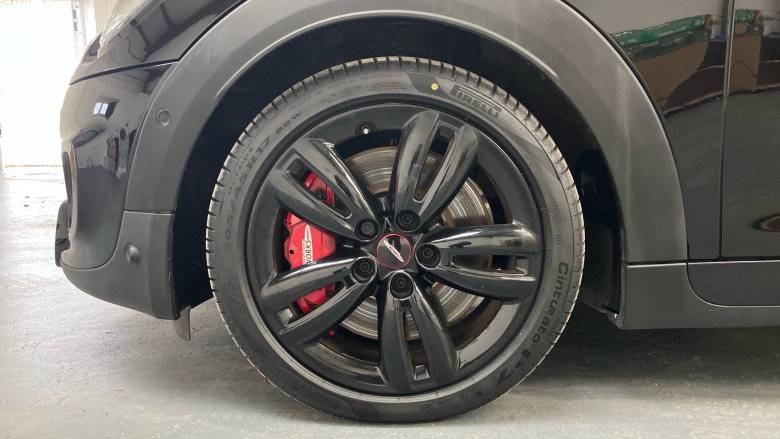 MINI Convertible 2.0 John Cooper Works II 2dr Auto [8 Speed] Petrol Convertible